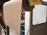Lot 506 - standaard voor rollen - afbeelding 1 van  3