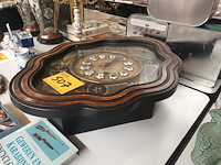 Lot 507 - klok œil-de-bœuf - afbeelding 2 van  4