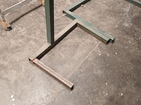 Lot 507 - standaard voor rollen - afbeelding 3 van  3