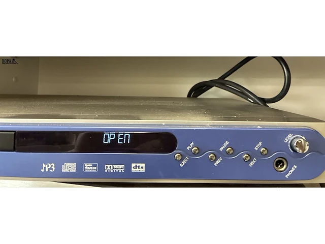 Lot 51 - akai - 2 stuks - afbeelding 3 van  6