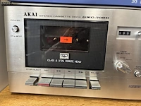 Lot 51 - akai - 2 stuks - afbeelding 5 van  6