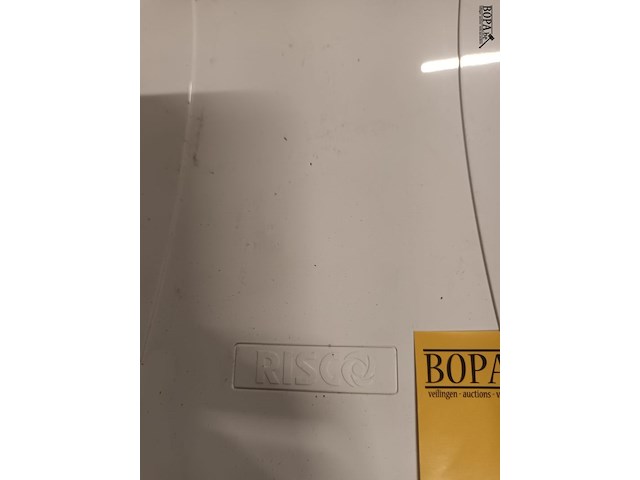 Lot 51 - alarmsysteem risco - afbeelding 5 van  6