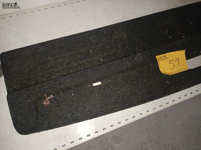 Lot 51 - anti-slipmat voor ladder - afbeelding 2 van  3