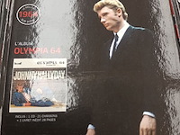 Lot 51 - cd collectie johnny hallyday - afbeelding 2 van  5