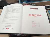 Lot 51 - cd collectie johnny hallyday - afbeelding 4 van  5