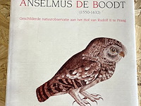 Lot 51 - de albums van anselmus de boodt - afbeelding 1 van  4