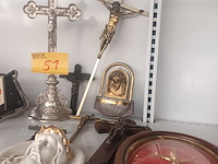 Lot 51 - devotie. 9 stuks - afbeelding 1 van  5