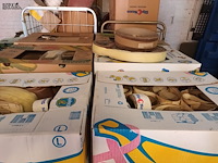Lot 51 - dozen met schuurbanden. 36 stuks - afbeelding 2 van  3