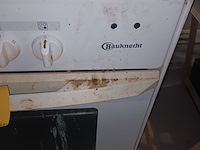 Lot 51 - elektrisch fornuis bauknecht - afbeelding 2 van  3