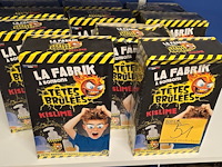 Lot 51 - la fabric àbonbons nieuw 10 sets - afbeelding 1 van  3