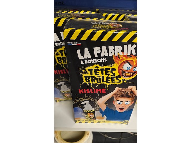 Lot 51 - la fabric àbonbons nieuw 10 sets - afbeelding 2 van  3