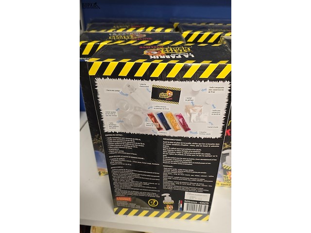 Lot 51 - la fabric àbonbons nieuw 10 sets - afbeelding 3 van  3