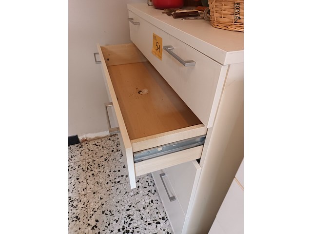Lot 51 - ladekast - afbeelding 2 van  2