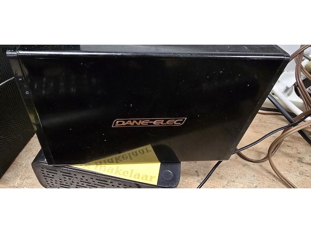 Lot 51 - lot harde schijven 4 stuks - afbeelding 2 van  5