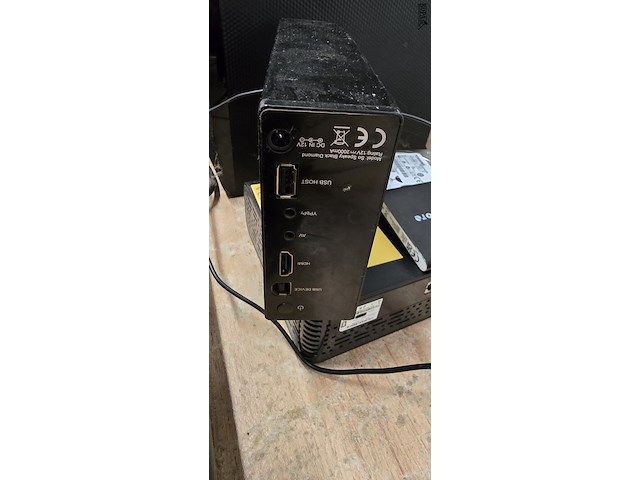 Lot 51 - lot harde schijven 4 stuks - afbeelding 3 van  5