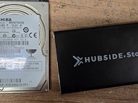 Lot 51 - lot harde schijven 4 stuks - afbeelding 4 van  5