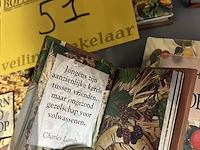 Lot 51 - lot miniboekjes - afbeelding 2 van  6