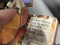 Lot 51 - lot miniboekjes - afbeelding 3 van  6