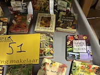 Lot 51 - lot miniboekjes - afbeelding 6 van  6