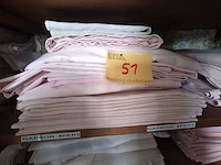 Lot 51 - lot tafellinnen - afbeelding 4 van  8