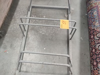 Lot 51 - metalen fietsrek - afbeelding 2 van  2