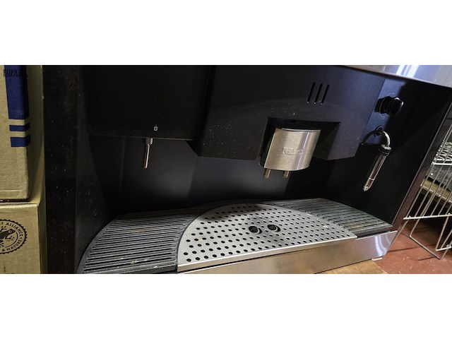 Lot 51 - miele inbouw koffieapparaat - afbeelding 3 van  3