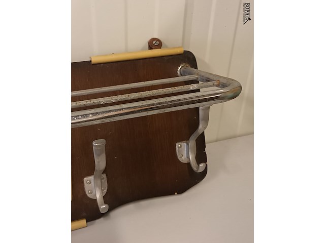 Lot 51 - muurkapstok - afbeelding 3 van  4