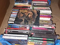 Lot 51 - muziek cd’s. 50 stuks