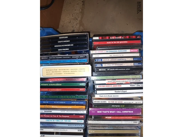 Lot 51 - muziek cd’s. 50 stuks - afbeelding 2 van  3