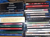 Lot 51 - muziek cd’s. 50 stuks - afbeelding 2 van  3
