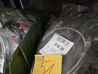 Lot 51 - pc kabel in verpakking - afbeelding 3 van  3