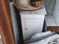 Lot 51 - retro kader en spiegels - afbeelding 2 van  2