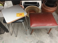 Lot 51 - retro krukjes - 3 stuks - afbeelding 1 van  4
