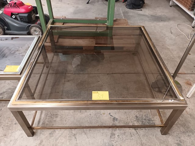 Lot 51 - salontafel - afbeelding 1 van  3