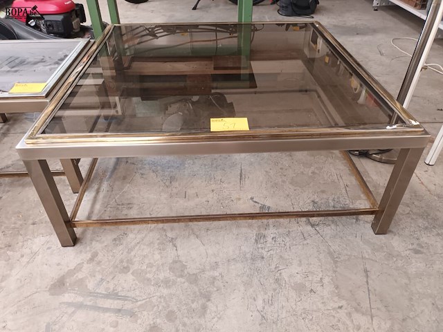 Lot 51 - salontafel - afbeelding 2 van  3