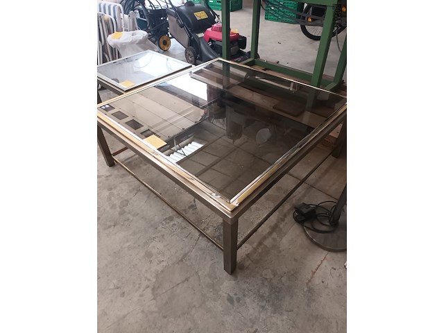 Lot 51 - salontafel - afbeelding 3 van  3