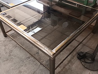Lot 51 - salontafel - afbeelding 3 van  3