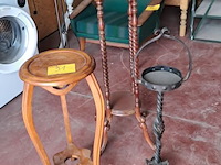 Lot 51 - set van 3 plantenhouders - afbeelding 1 van  4