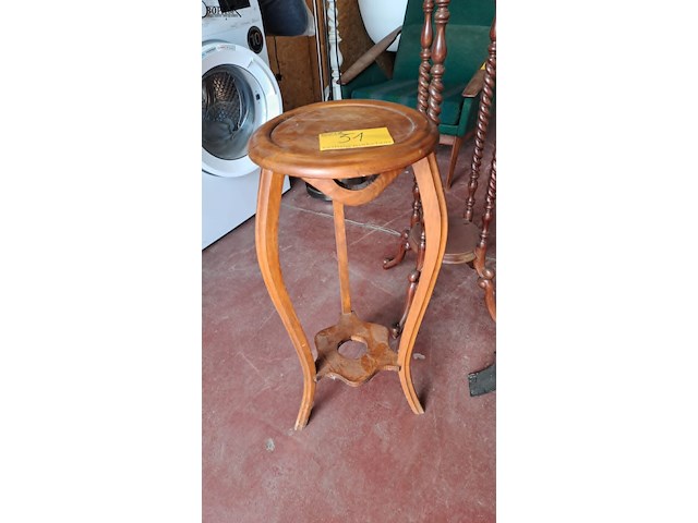 Lot 51 - set van 3 plantenhouders - afbeelding 2 van  4