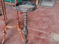 Lot 51 - set van 3 plantenhouders - afbeelding 3 van  4