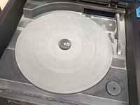 Lot 51 - stereo kenwood in kast - afbeelding 6 van  7