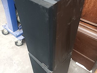Lot 51 - stereo kenwood in kast - afbeelding 7 van  7