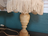 Lot 51 - tafellamp. 3 stuks - afbeelding 4 van  4