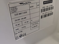 Lot 51 - whirlpool frigokastje - afbeelding 3 van  3