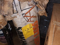 Lot 51 - zaagbok. 2 stuks - afbeelding 1 van  3