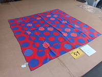 Lot 51 - zijden sjaal guy laroche - afbeelding 2 van  3