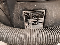 Lot 510 - industriële stofzuiger cfm - afbeelding 3 van  3