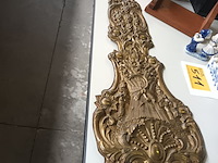 Lot 512 - comtoise klok - afbeelding 2 van  4