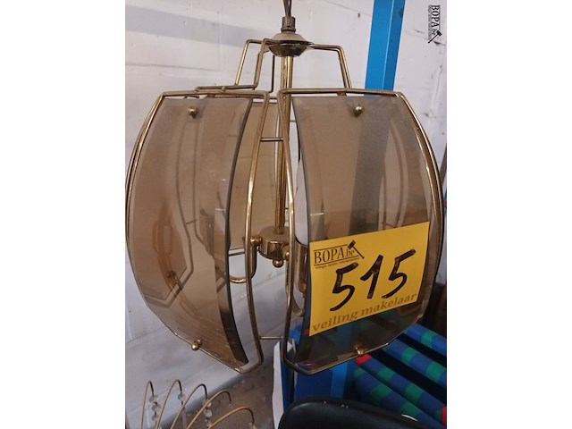 Lot 515 - luster - afbeelding 3 van  3