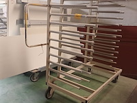 Lot 516 - mobiel draagarmrek - afbeelding 1 van  2